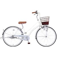 ミヤタ シェリープチ FSHP222 子供車 22インチ メタルホワイト 2012年モデル