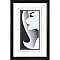 Close-Ups C Framed Art - 11.75x11.75"
