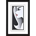 Close-Ups C Framed Art - 11.75x11.75"