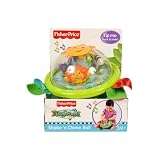 Fisher-Price Rainforest Shake n' Chime Ball by Fisher-Price