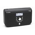 PURE ONE Elite, Portable Stereo DAB/FM Radio - Black
