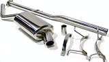 OBX Type-R Exhaust 02-06 Mini Cooper (Non S)