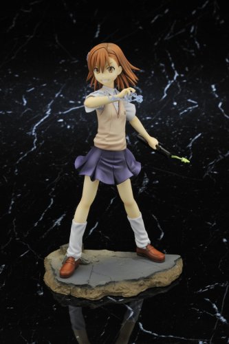 とある魔術の禁書目録 御坂 美琴 (1/8スケールPVC塗装済み完成品)