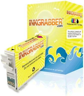 InkGrabber © Epson T079320 Remanufactured Ink Cartridges - Compatible With: Stylus Photo 1400, Stylus Photo 1500W, Stylus Photo PX710W, Stylus Photo PX800FW, Stylus Photo PX810FW, Stylus Photo PX720WD, Artisan 1430, Stylus Photo PX820FWD, Stylus Photo PX730WD, Stylus Photo PX830FWD, Stylus Photo PX660