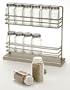Spice Racks 2-Tier Counter Spice Rack Set (12 1/2" x 3 1/2" x 12)