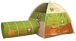 Pacific Play Tents Safari Tent and Tunnel Com.