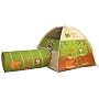 Pacific Play Tents Safari Tent & Tunnel Com.