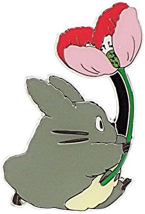 Studio Ghibli Magnet Totoro flower
