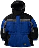 Big Chill Boys 2-7 4 In 1 Stadium Systems  Jacket