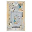 Girl's 3 Year Presentation Set in Spanish with Candle, Rosary, Remembrance, Photo Album, and Missal