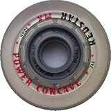REDSTAR POWER CONCAVE 80mm 74a INDOOR HOCKEY WHEELS clr