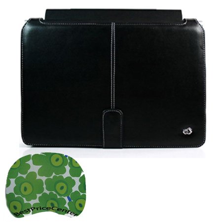 acer aspire one a150 netbook-Executive Leather Case for Acer Aspire One AOD150 10.1-Inch, Black Images