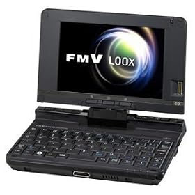 �x�m�� FMV-BIBLO LOOX U/C30 FMVLUC30