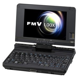 Cover image : 富士通 FMV-BIBLO LOOX U/C30 FMVLUC30