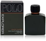 Polo Explorer by Ralph Lauren for Men 4.2 oz Eau de Toilette Spray