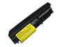 10.80V 4100mAh, Li-ion, Brand New Replacement Laptop Battery for LENOVO ThinkPad R400, R61, R61i, T400, T61, T61p Series, (Fits selected models only), Compatible Part Numbers: 41U3198, ASM 42T5265, FRU 42T5262, FRU 42T5264