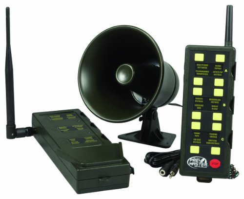 Hunters Specialties Preymaster Wireless Digital Caller