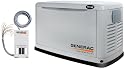 Generac Guardian Series 5505 17,000 Watt Air-Cooled Propane/Natural Gas Powered Home Automatic Standby Generator with Aluminum Enclosure (CARB Compliant)