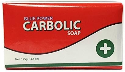 Blue Power Carbolic Soap -4.4oz by Blue Power