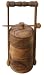 Ironwood Gourmet Acacia Wood Thai Spice Box