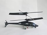 Mini Airwolf Style 3ch Remote control Helicopter