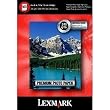Lexmark Premium Photo Paper (4 X 6 IN.100 Sheets)