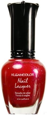 KLEANCOLOR Nail Lacquer - Glam Diva