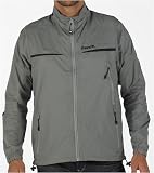 41zrKQjlWlL. SL160  Bench Mens Triple Pocket Jacket Grey