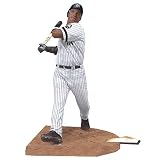 McFarlane Toys MLB Sports Picks 2011 Elite Series Action Figure Robinson Cano (New York Yankees)