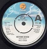 MOTOWN REVIEW 7 INCH (7" 45) UK FANTASY 1979