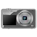 Samsung EC-PL170 Digital Camera with 16 MP and 5x Optical Zoom (Silver)