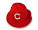 Chicago Cubs Red Floppy Hat by American Needle