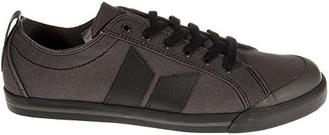 Macbeth Mens Eliot Grey/Black Shoes - 12 US