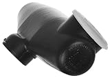 Turbo T3 300 Round Offset Paintball Loader - A-5 - Black
