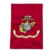 Marine Corp Garden Flag