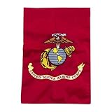 Marine Corp Garden Flag