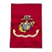 Marine Corp Garden Flag