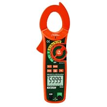 Extech MA640 True RMS AC/DC 600A Clamp Meter with Non-Contact Voltage Detector