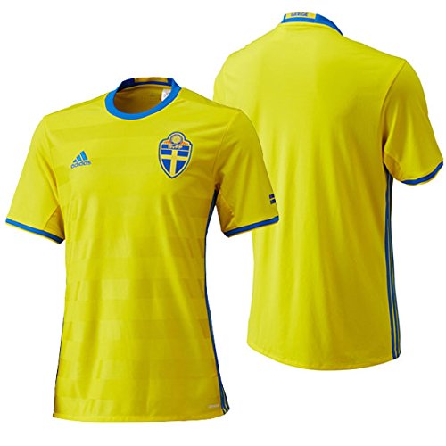 adidas Performance Herren Fußballtrikot gelb M