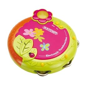 Bontempi Electronic Tambourine