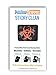 Pristine Sticky Clean - Microfiber Screen Cleaner Sticker for iPhones, smartphones, tablets and cameras! (Bio Hazard Design) ON SALE NOW!!