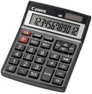 Canon DK100I USB Keypad & Handheld Calculator, 12 Digit (CNMDK100I) Category: Basic Calculators