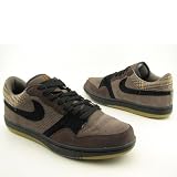 Nike - NIKE Court Force Low Basketball Mens
