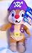 Disney Mickey Mouse Clubhouse Beanz Dale 8 Tall Plush Doll