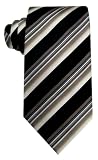 Geoffrey Beene Men's Greenwich Stripe Necktie