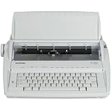 Brother ML-100 Daisy Wheel Electronic Typewriter - Retail Packaging