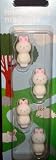 Mini Bunny Magnets