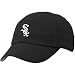 Chicago White Sox Hats : Nike Chicago White Sox Ladies Black Campus Adjustable Hat