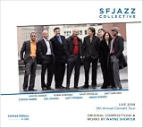 Live 2008 5th Annual Concert Tour - Original Compositions & Works By Wayne Shorter