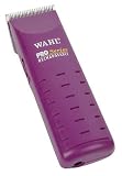 Wahl 8550-230 Pro Series Rechargeable Cord / Cordless Purple Clipper